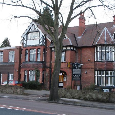 Birmingham Sheriden House Hotel Luaran gambar