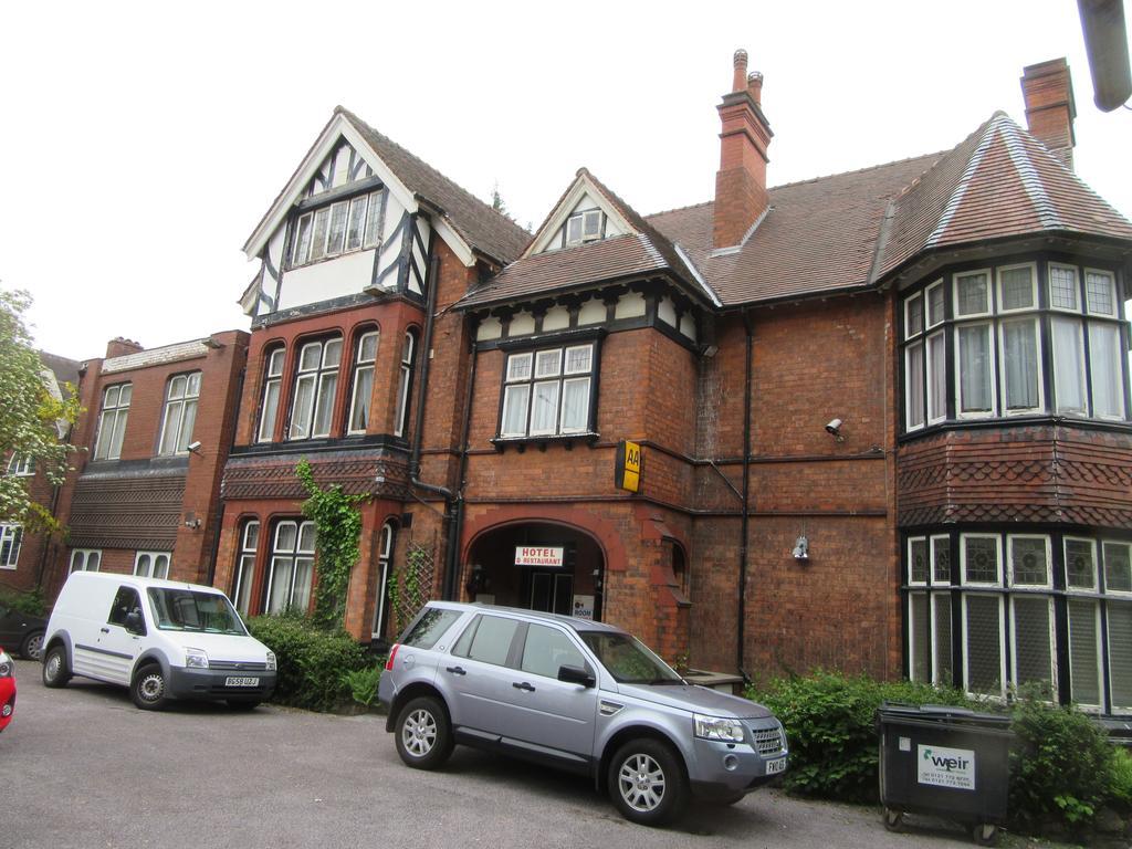 Birmingham Sheriden House Hotel Luaran gambar