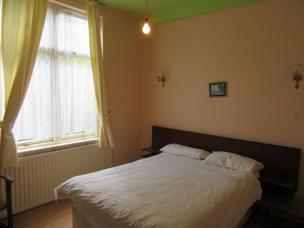 Birmingham Sheriden House Hotel Luaran gambar