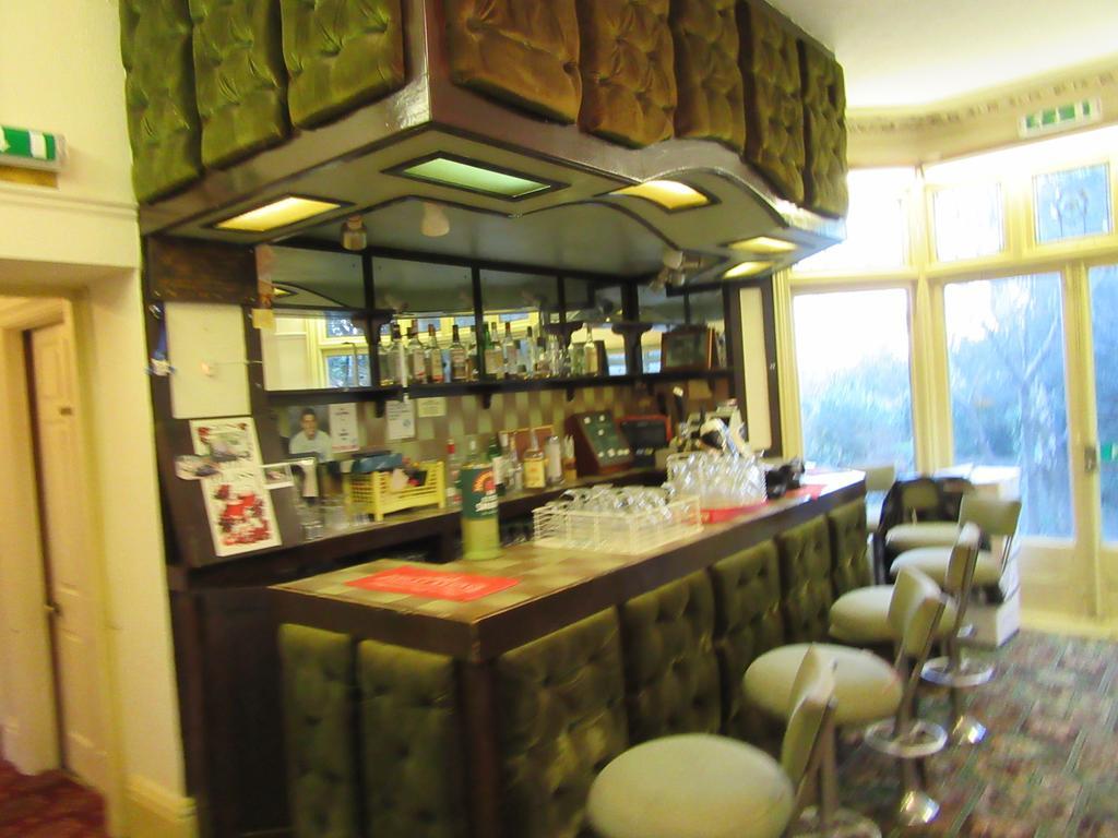 Birmingham Sheriden House Hotel Luaran gambar